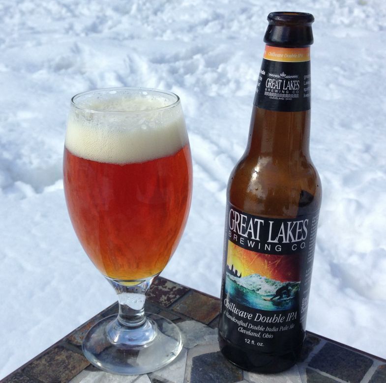 No. 4: Great Lakes Chillwave Double IPA
